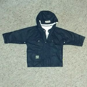 Boutique Mini Man Raincoat